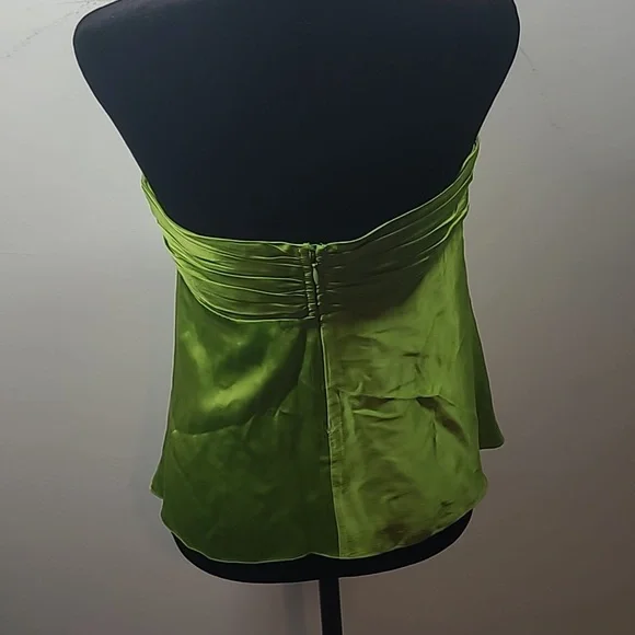 Daslu Women's Silk Top - Picture 4 of 9